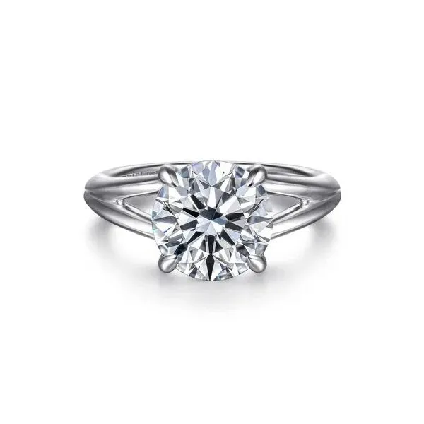 Semi-Mount Engagement Ring Victoria Jewellers REGINA, SK