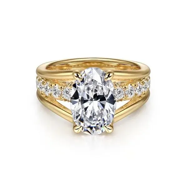 Semi-Mount Diamond Ring Victoria Jewellers REGINA, SK