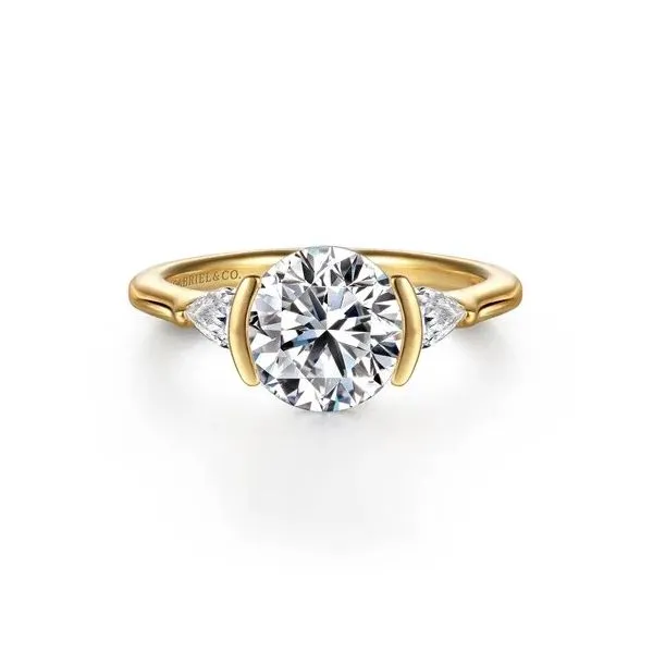 Semi-Mount Diamond Ring Victoria Jewellers REGINA, SK