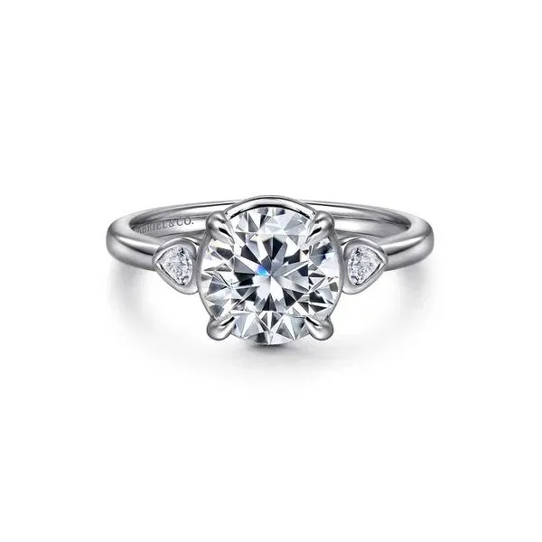 Semi-Mount Diamond Ring Victoria Jewellers REGINA, SK