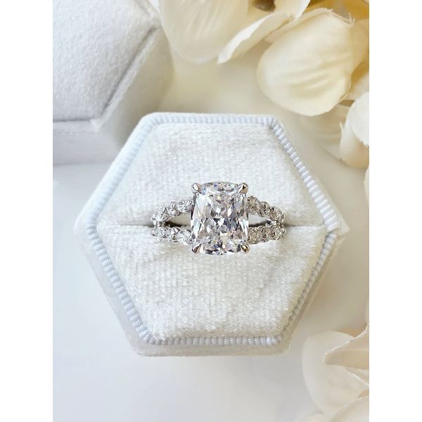 Noam Carver Atelier Lab Grown Diamond Ring Image 3 Victoria Jewellers REGINA, SK