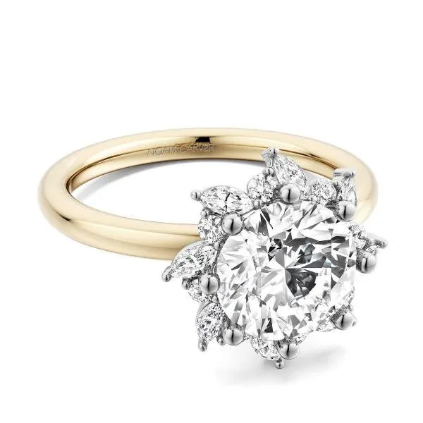 Noam Carver Semi-Mount Diamond Ring Victoria Jewellers REGINA, SK