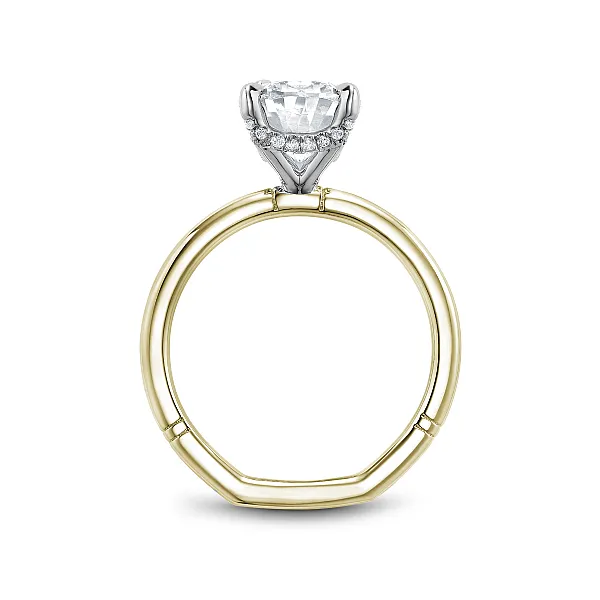 Noam Carver Atelier Engagement Ring Image 2 Victoria Jewellers REGINA, SK