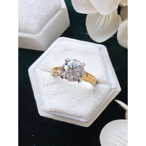 Noam Carver Atelier Engagement Ring Image 2 Victoria Jewellers REGINA, SK