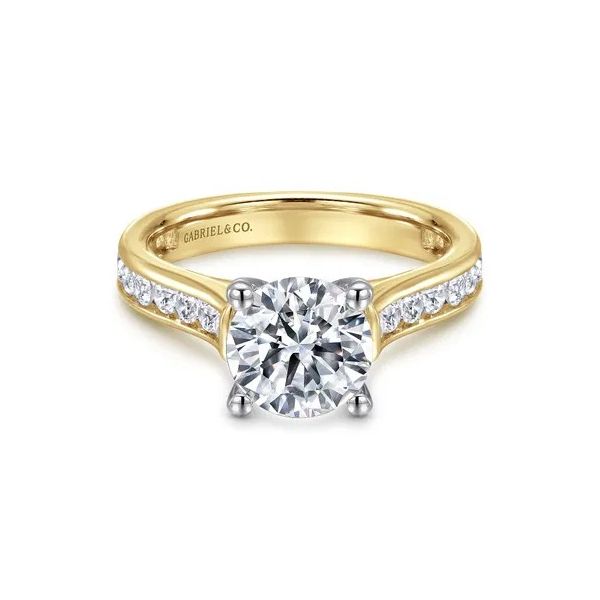Semi-Mount Diamond Ring Victoria Jewellers REGINA, SK