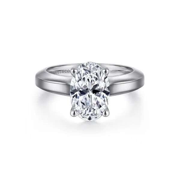 Semi-Mount Diamond Ring Victoria Jewellers REGINA, SK