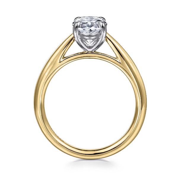 Semi-Mount Diamond Ring Image 3 Victoria Jewellers REGINA, SK