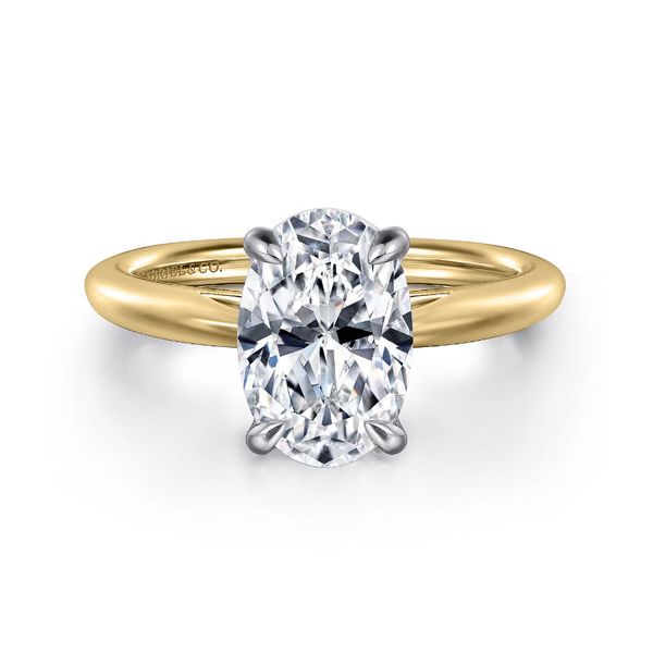Semi-Mount Diamond Ring Victoria Jewellers REGINA, SK