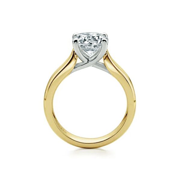 Semi-Mount Diamond Engagement Ring Image 3 Victoria Jewellers REGINA, SK