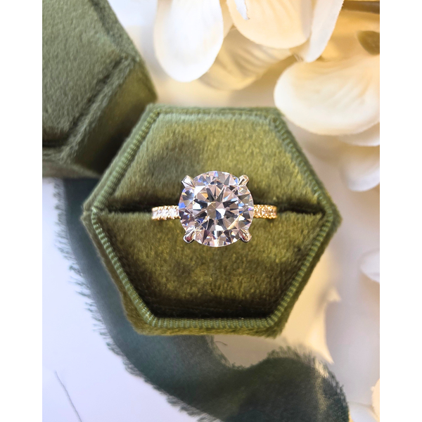 Noam Carver Semi-Mount Ring - Atelier Image 2 Victoria Jewellers REGINA, SK