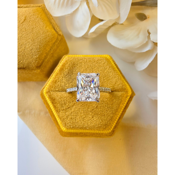 Noam Carver Semi-Mount Ring - Atelier Image 2 Victoria Jewellers REGINA, SK