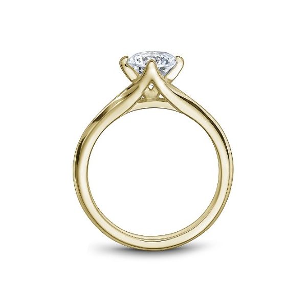 Noam Carver Semi-Mount Ring Image 2 Victoria Jewellers REGINA, SK