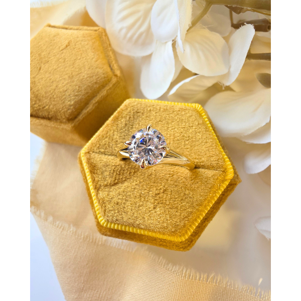 Noam Carver Semi-Mount Ring Image 3 Victoria Jewellers REGINA, SK
