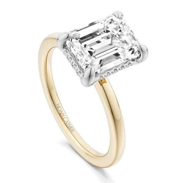 Noam Carver Semi-Mount Ring Image 2 Victoria Jewellers REGINA, SK
