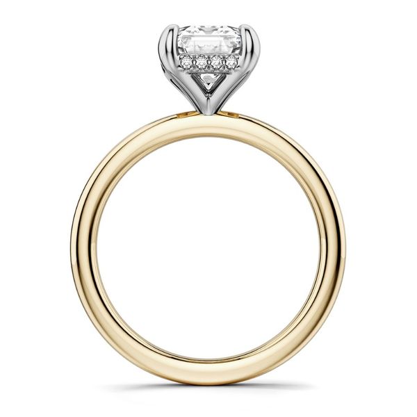 Noam Carver Semi-Mount Ring Image 3 Victoria Jewellers REGINA, SK