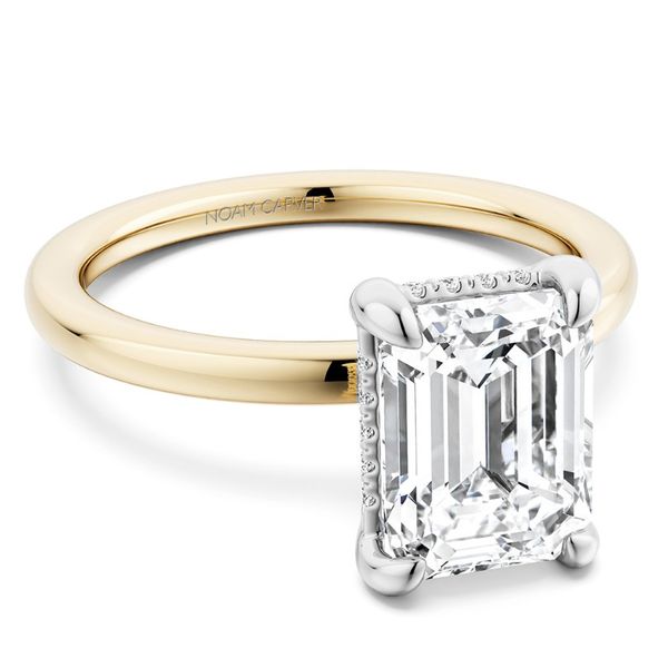 Noam Carver Semi-Mount Ring Victoria Jewellers REGINA, SK