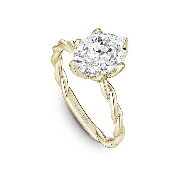 Noam Carver Semi-Mount Ring Image 2 Victoria Jewellers REGINA, SK