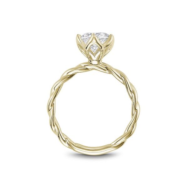 Noam Carver Semi-Mount Ring Image 3 Victoria Jewellers REGINA, SK