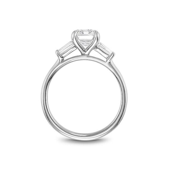 Noam Carver Semi-Mount Ring Image 3 Victoria Jewellers REGINA, SK