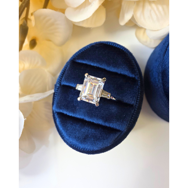 Noam Carver Semi-Mount Ring Image 4 Victoria Jewellers REGINA, SK