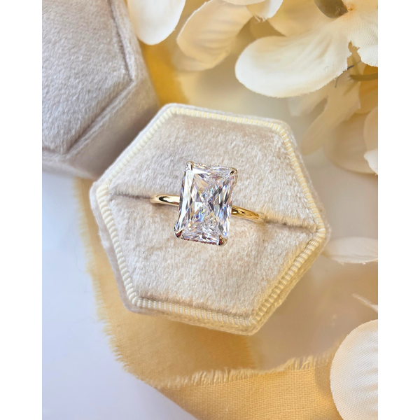Noam Carver Semi-Mount Ring Image 4 Victoria Jewellers REGINA, SK