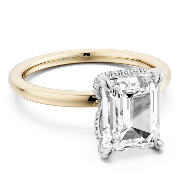 Noam Carver Semi-Mount Ring Victoria Jewellers REGINA, SK