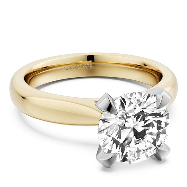 Noam Carver Semi-Mount Ring Victoria Jewellers REGINA, SK