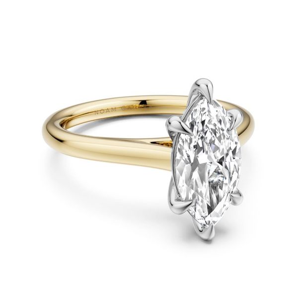Noam Carver Semi-Mount Ring Victoria Jewellers REGINA, SK