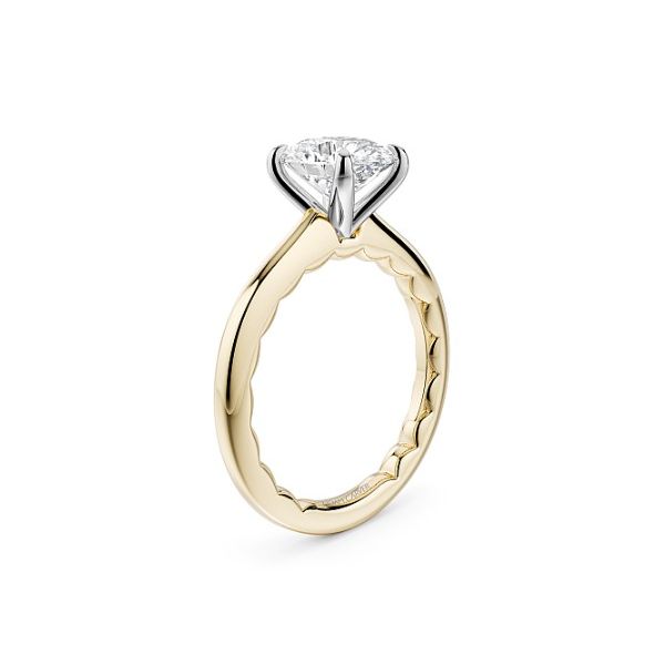 Noam Carver Semi-Mount Ring - Luna Image 2 Victoria Jewellers REGINA, SK