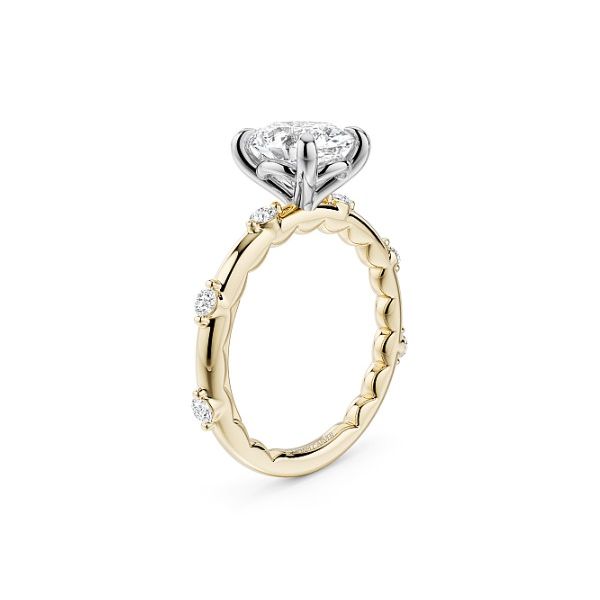 Noam Carver Semi-Mount Ring - Luna Image 2 Victoria Jewellers REGINA, SK