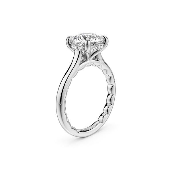 Noam Carver Semi-Mount Ring - Luna Image 2 Victoria Jewellers REGINA, SK