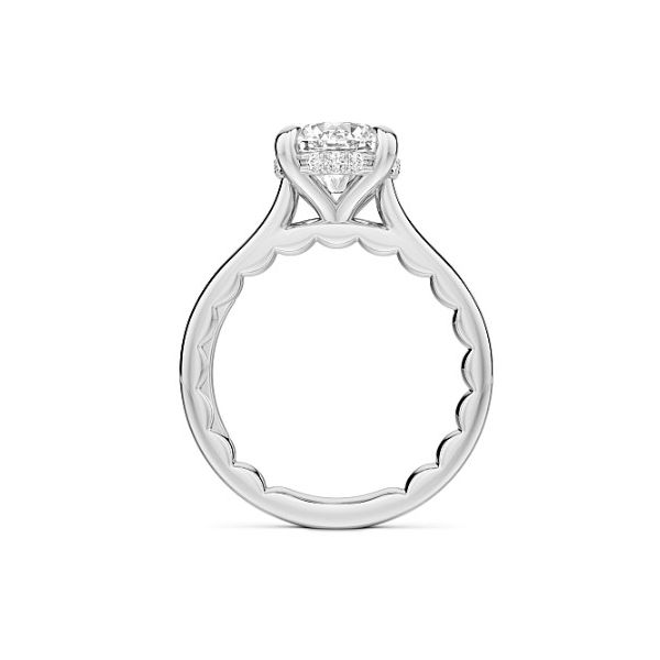 Noam Carver Semi-Mount Ring - Luna Image 3 Victoria Jewellers REGINA, SK