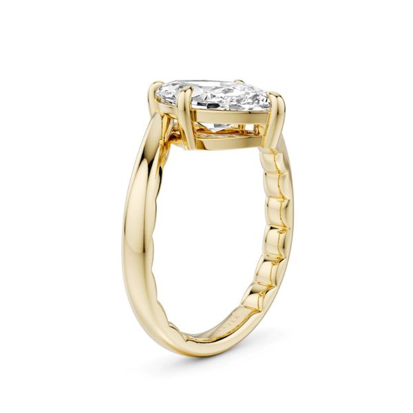 Noam Carver Semi-Mount Ring - Luna Image 2 Victoria Jewellers REGINA, SK