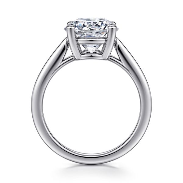 Semi-Mount Engagement Ring Image 3 Victoria Jewellers REGINA, SK