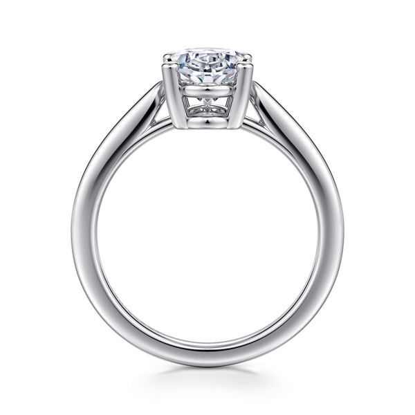Semi-Mount Engagement Ring Image 3 Victoria Jewellers REGINA, SK