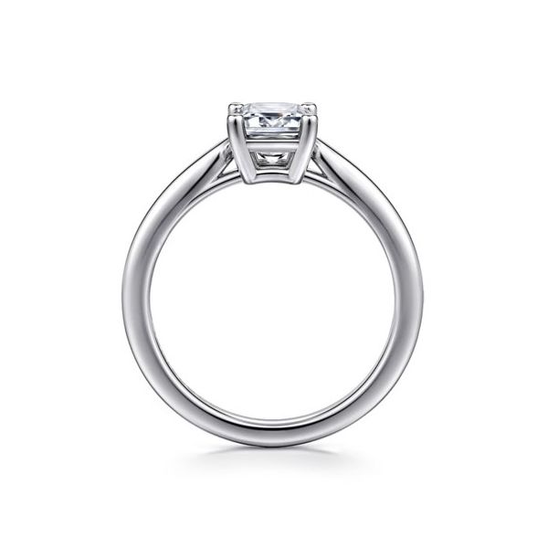 Semi-Mount Engagement Ring Image 3 Victoria Jewellers REGINA, SK