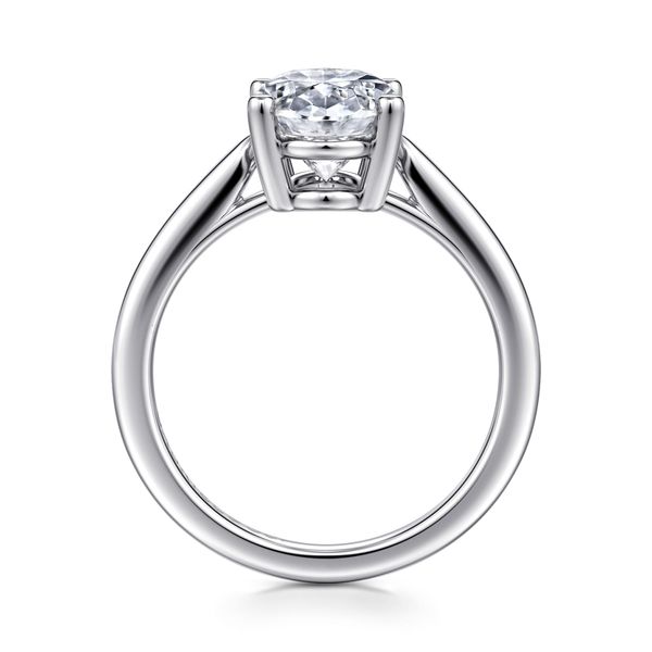 Semi-Mount Engagement Ring Image 3 Victoria Jewellers REGINA, SK
