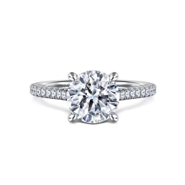 GABRIEL & CO. ENGAGEMENT RING Victoria Jewellers REGINA, SK
