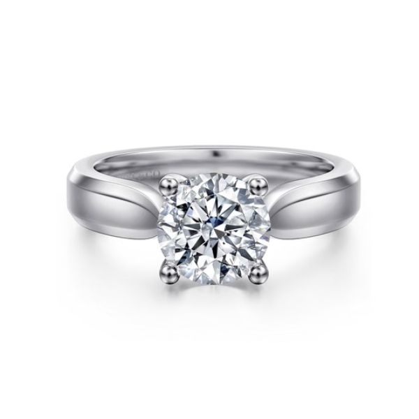 GABRIEL & CO. SOLITAIRE Victoria Jewellers REGINA, SK
