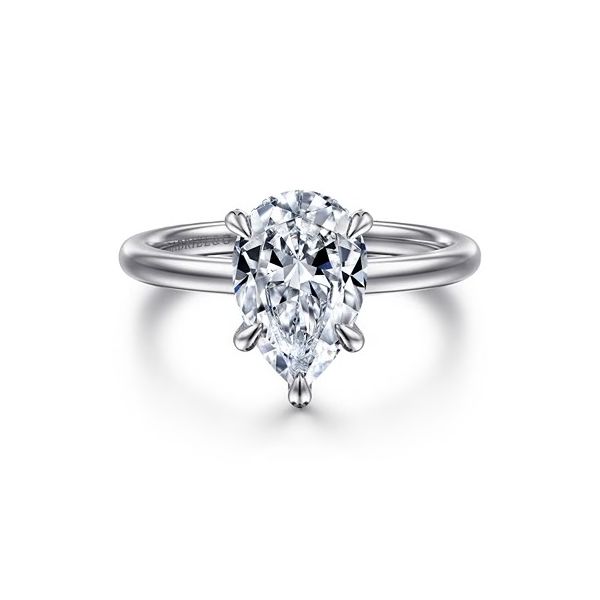Semi-Mount Diamond Engagement Ring Victoria Jewellers REGINA, SK