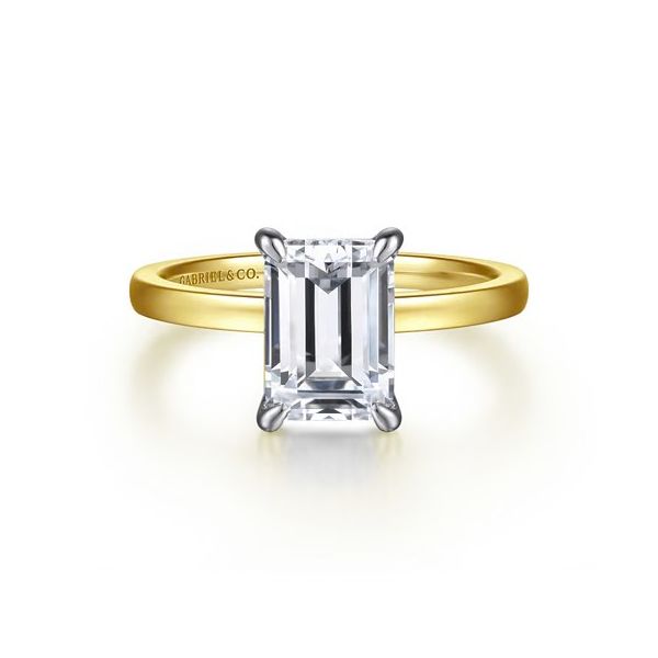 Semi-Mount Engagement Ring Victoria Jewellers REGINA, SK