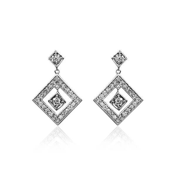 Diamond Earrings Victoria Jewellers REGINA, SK