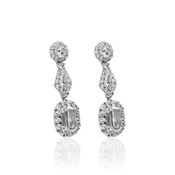 Diamond Earrings Victoria Jewellers REGINA, SK
