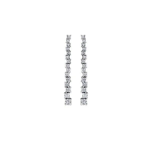 Diamond Earrings Victoria Jewellers REGINA, SK