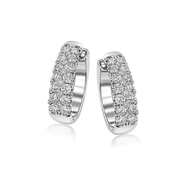 Diamond Earrings Victoria Jewellers REGINA, SK