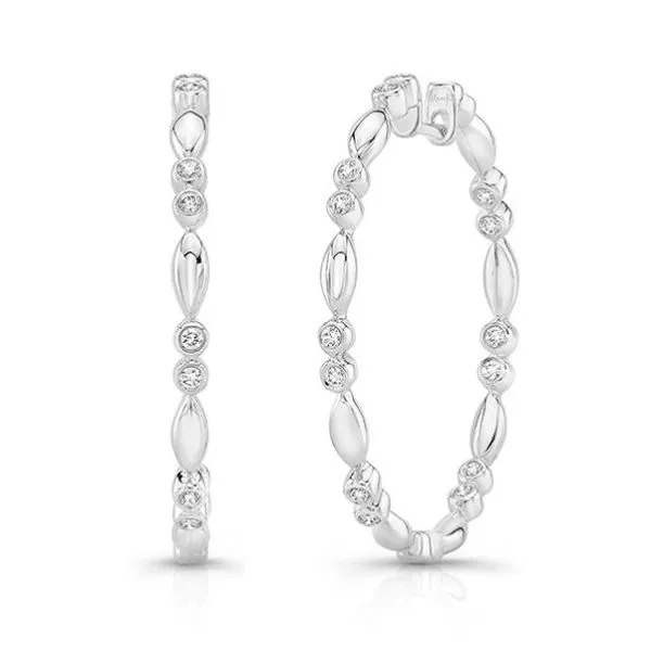 Diamond Earrings Victoria Jewellers REGINA, SK