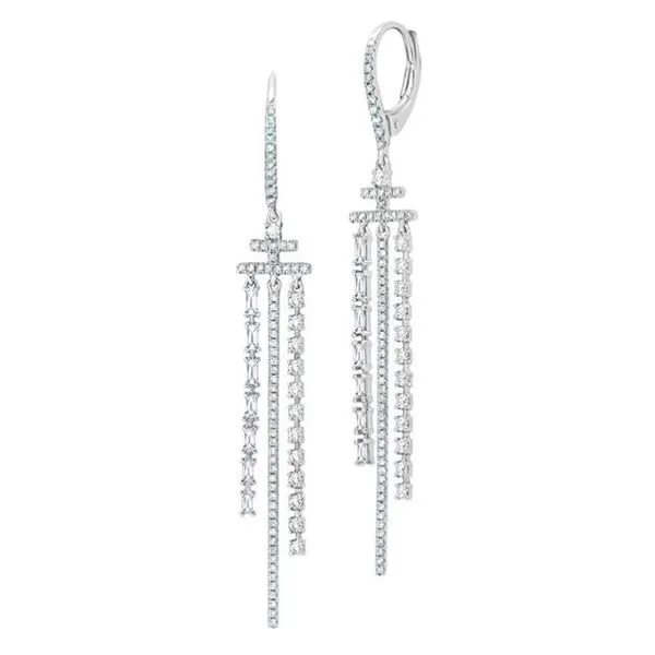 Diamond Earrings Victoria Jewellers REGINA, SK