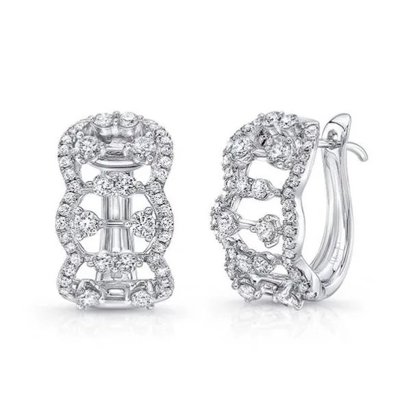 Diamond Earrings Victoria Jewellers REGINA, SK