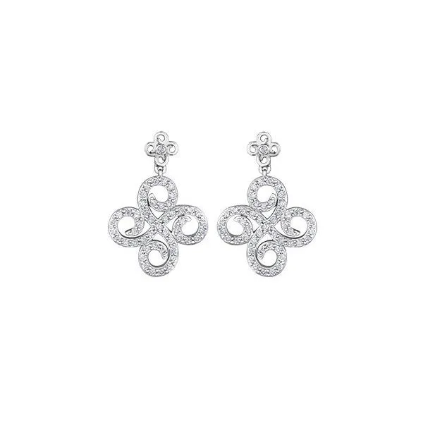 Diamond Earrings Victoria Jewellers REGINA, SK