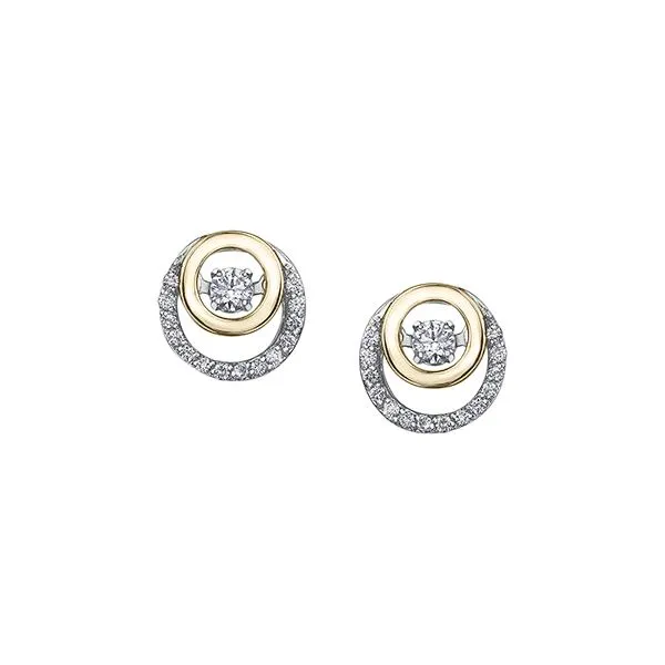 Diamond Earrings Victoria Jewellers REGINA, SK